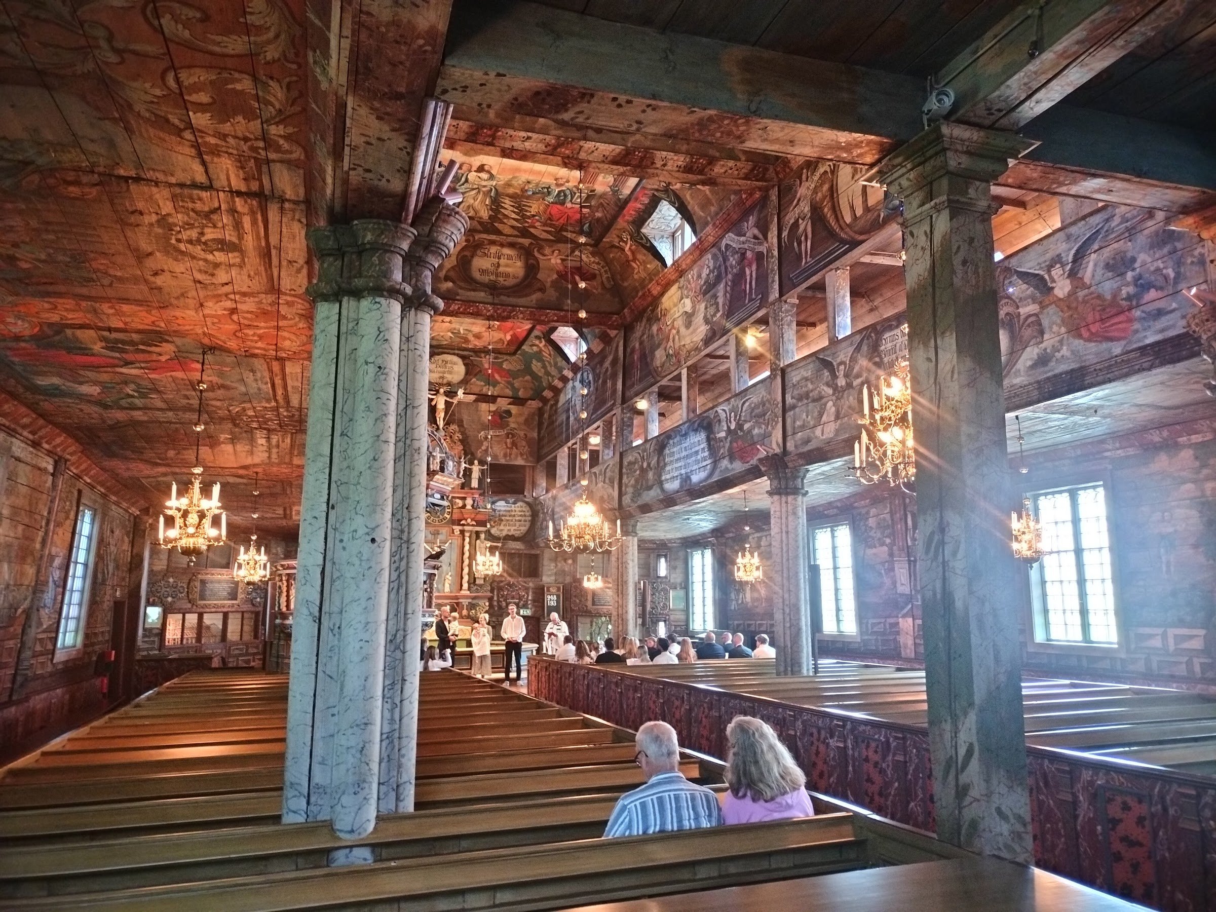 Habo Church (Habo kyrka)